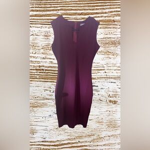 Naggoo dress red small